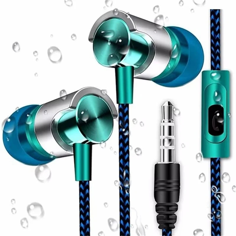 Wired Earphone