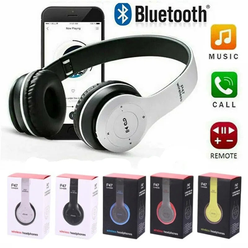 Wireless Headphones