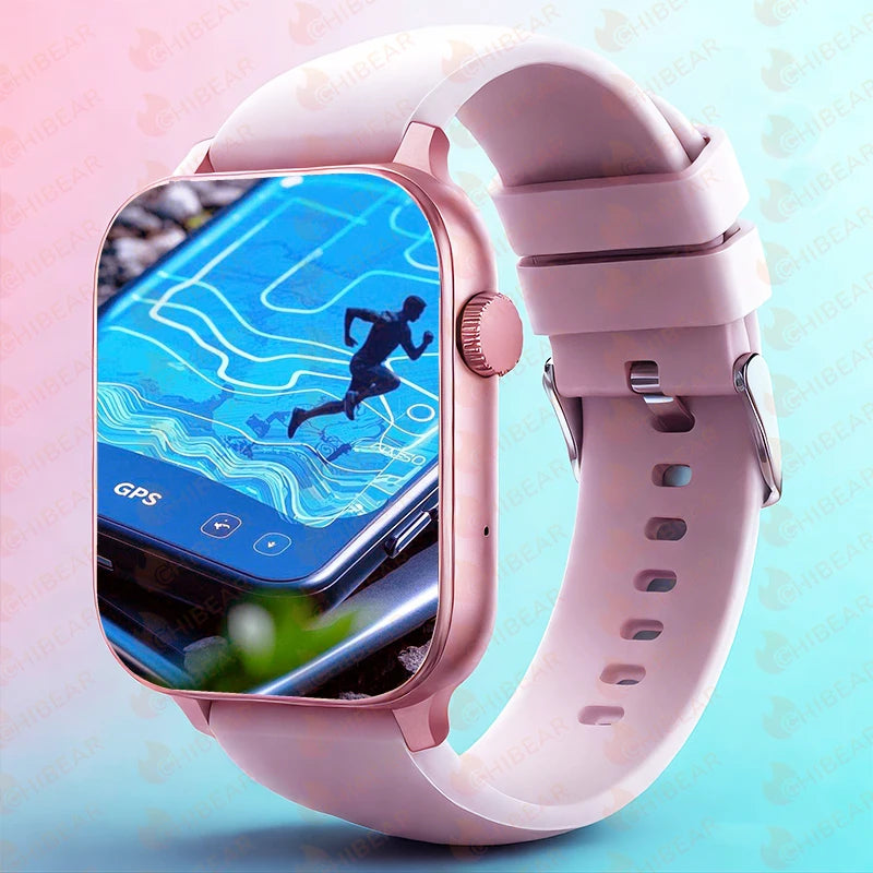 GPS Sport Smartwatch