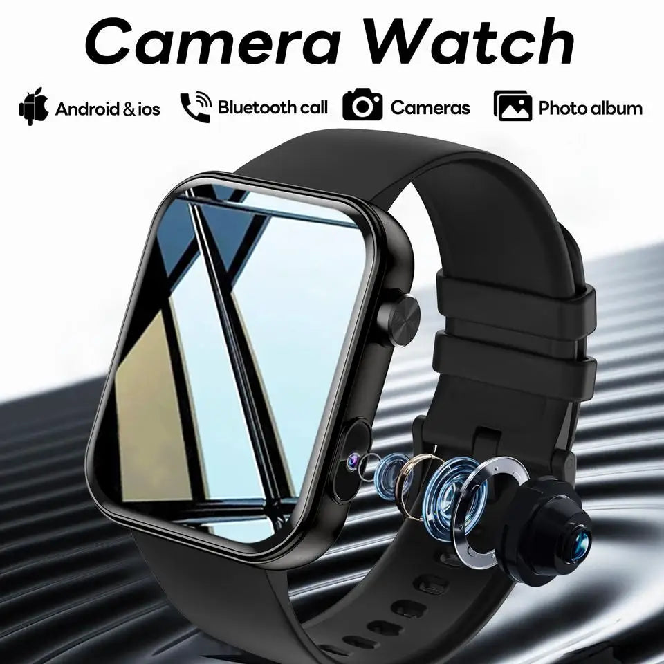 Smart Watch with Camera
